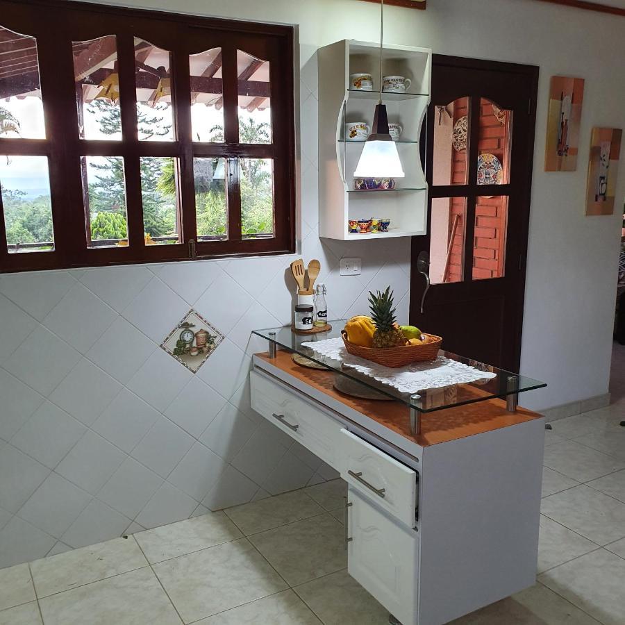Finca Bellavista Pereira Exteriör bild